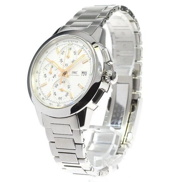 IWC SCHAFFHAUSEN Ingenieur IW380801 Chronograph Date AT Men's Watch_832036 - Picture 1 of 7